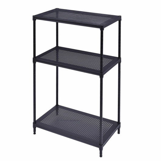 Image of 3-Tier Storage Rack for Long Lasting Performance