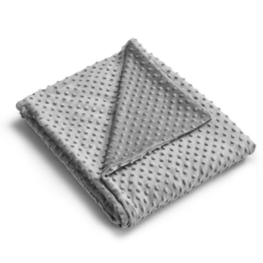 Duvet Cover For Weighted Blanket-L