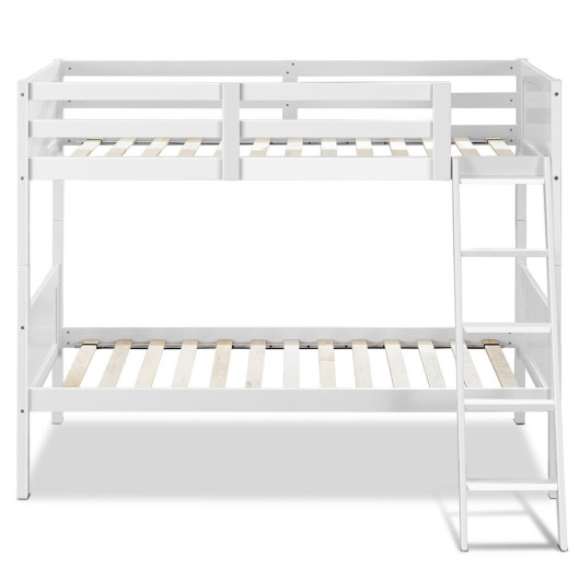 Bunk Beds Convertable Beds White