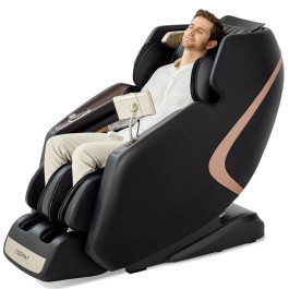 3D SL-Track Full Body Zero Gravity Massage Chair with Thai Stretch