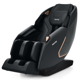 Full Body Zero Gravity Massage Chair with SL Track Heat Installation-free