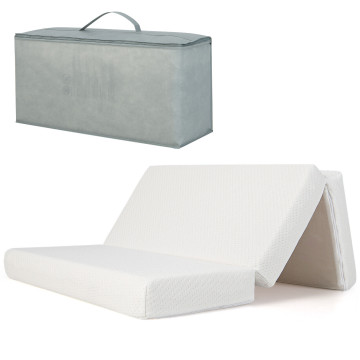 Tri-Fold Pack and Play Mattress with 3 Inch Ultra Soft Foam