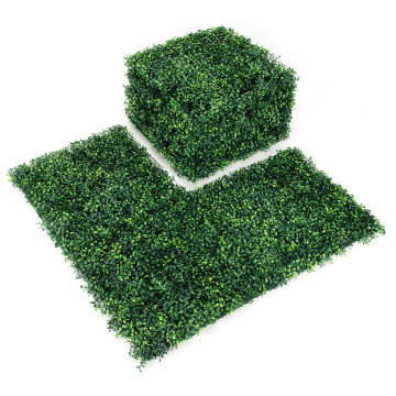 12 Pieces Artificial Boxwood Panels for Wedding Decor Fence Backdrop
