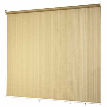 6 x 6 Feet Roller Light Filtering Protection Window Shade Blind