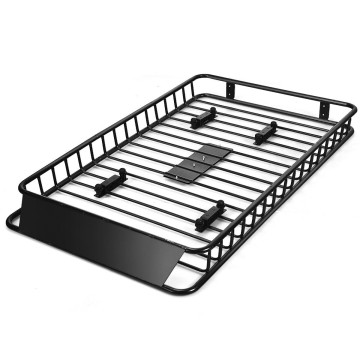 64 Inches Universal Roof Rack Cargo Carrier