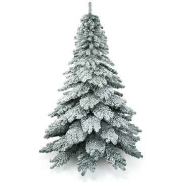 7.5 Feet Snow Flocked Artificial Christmas Tree