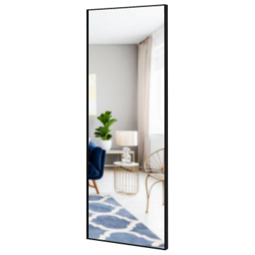 59 Inch Full Length Mirror Large Rectangle Bedroom Mirror