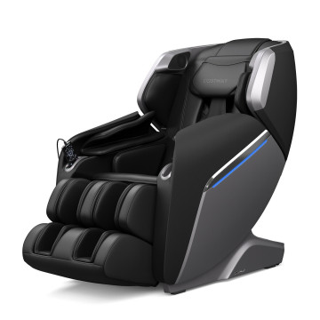 Therapy 08-Full Body Zero Gravity Massage Chair with SL Track Voice Control Heat