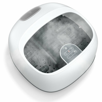 Steam Foot Spa Massager With 3 Heating Levels and Timers