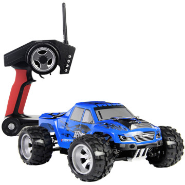 1/18 High Speed Scale 2.4G 4WD Off-Road RC Monster Truck Car Remote Controlled