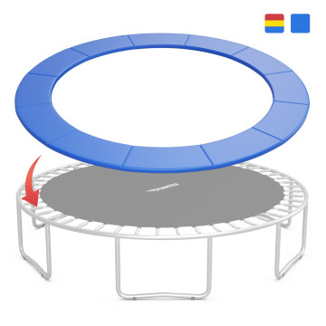 TRAMPOLINE Blue 10 ft Replacement Surround Pad 