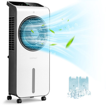 3-in-1 Evaporative Portable Air Cooler with 3 Modes include Remote 