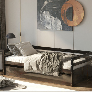 Twin Size Trundle with  Slat Support