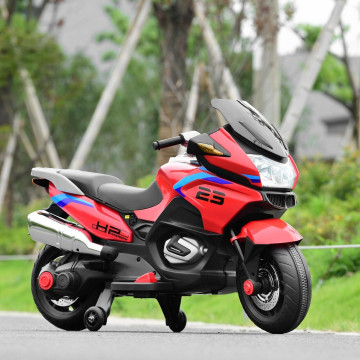 12V with Training Wheels