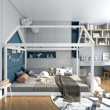 Twin Size Bed Frame