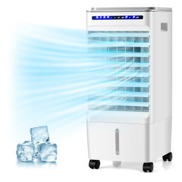 3-in-1 Evaporative Portable Air Cooler with 3 Modes include Remote Control