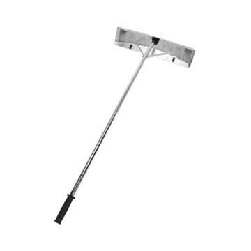 Costway Electric Weed Sweeper Cordless Paving Grout Cleaner Patio w/ Nylon&  Steel Brush, 1 unit - King Soopers