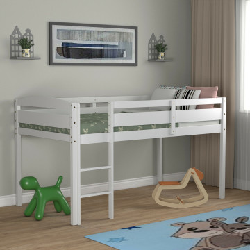 Twin Size Loft with Ladder