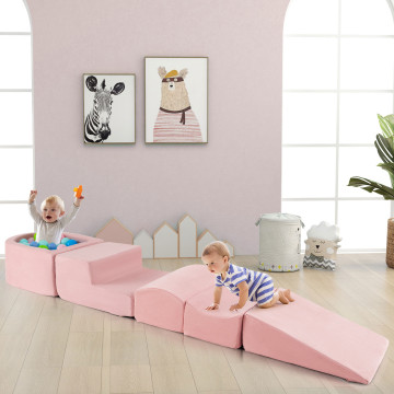5-Piece with Ball Pit