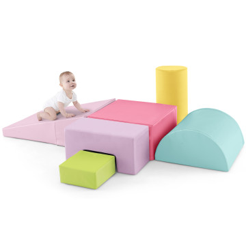 6 Pieces (Multi-Color)