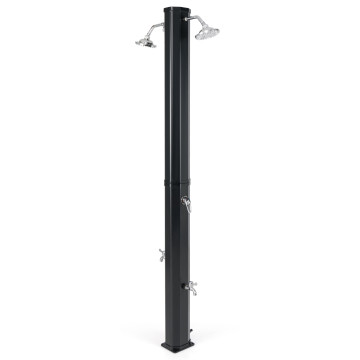 7.2 Ft 9.3 Gallon Dual Shower Heads