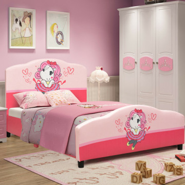 2 Little Girls' Motif