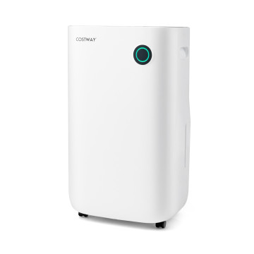 4500 Sq. Ft Dehumidifier with 5 Modes and 3-Color Indicator Light