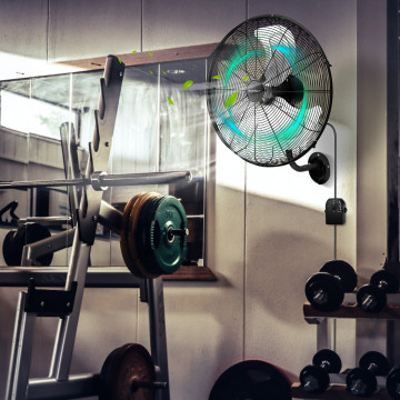 Wall Mount Fan