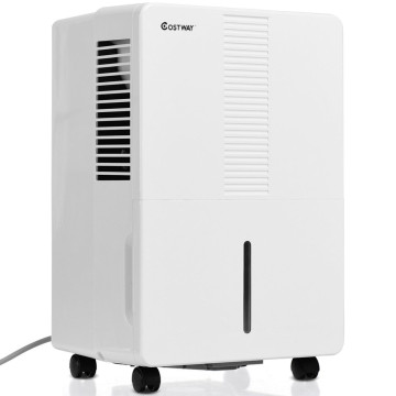 Portable 50 Pint Humidity Control up to 3000 Sq. Ft. Dehumidifier
