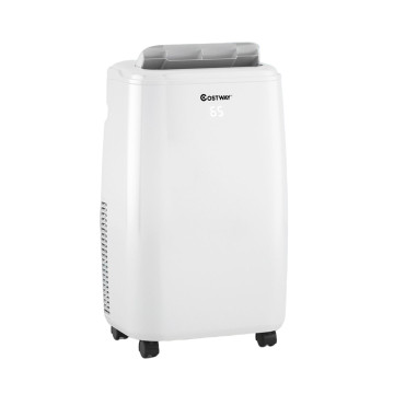 1,2000 BTU Portable Air Conditioner Multifunctional Air Cooler with Remote
