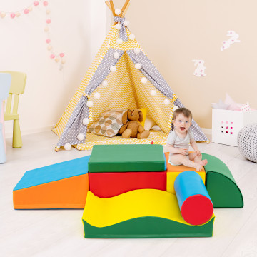 7 Pieces - Multi-Color