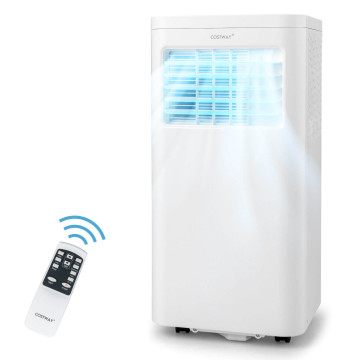 3-in-1 Portable Air Conditioner with Fan Dehumidifier