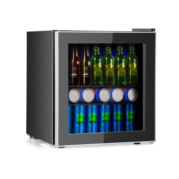 Costway EP23231 60 Can Beverage Mini Refrigerator for sale online