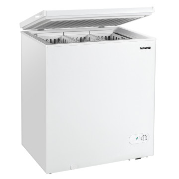 5 Cu.ft Chest Freezer with 3 Removable Storage Baskets