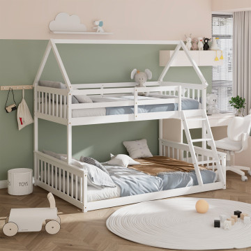 Twin over Full Bunk Bed