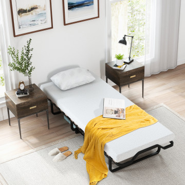 White Mattress