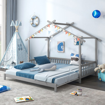 Twin to King Daybed