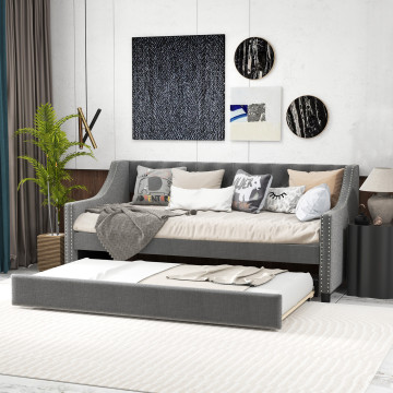 Linen Trundle