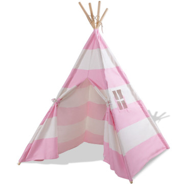 5' Portable Indian Children Sleeping Dome Play Tent