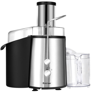 2 Speed Electric Juice Press for Fruit and Vegetable