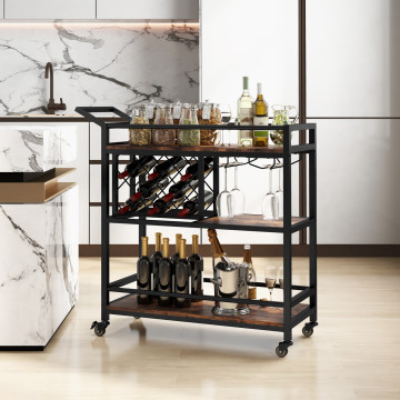 Cart with Handle