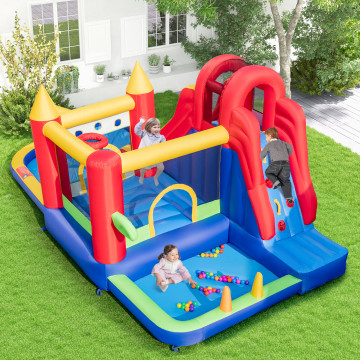 Bounce Castle with 735W Blower