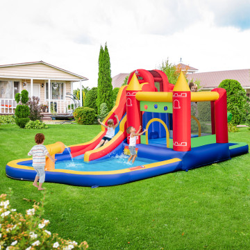 Bounce Castle without Blower