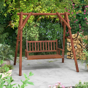 Poplar Wood for 2 Person