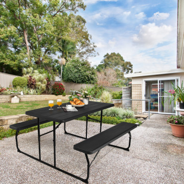 HDPE Picnic Table Bench Set 3