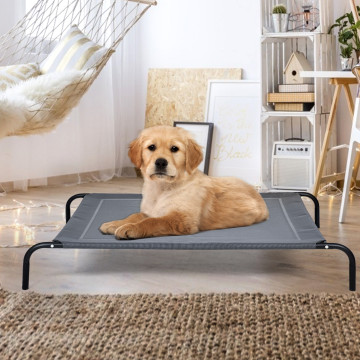 Get it for $31 - Textilene Dog Bed (Weight: up to 88 lbs)