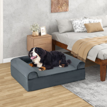 [for Large Dogs] U-shaped bolsters