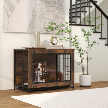 2 Lockable Doors / with Tray