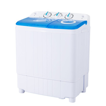 17.6 lbs Portable Washing Machine with Drain Pump