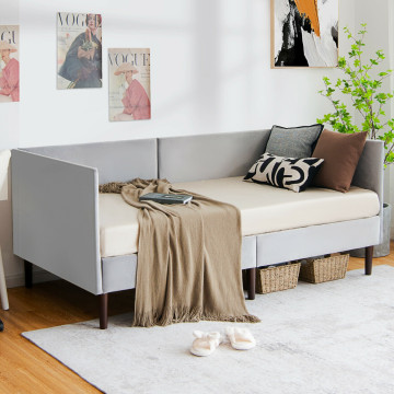 Velvet & Twin Size Daybed
